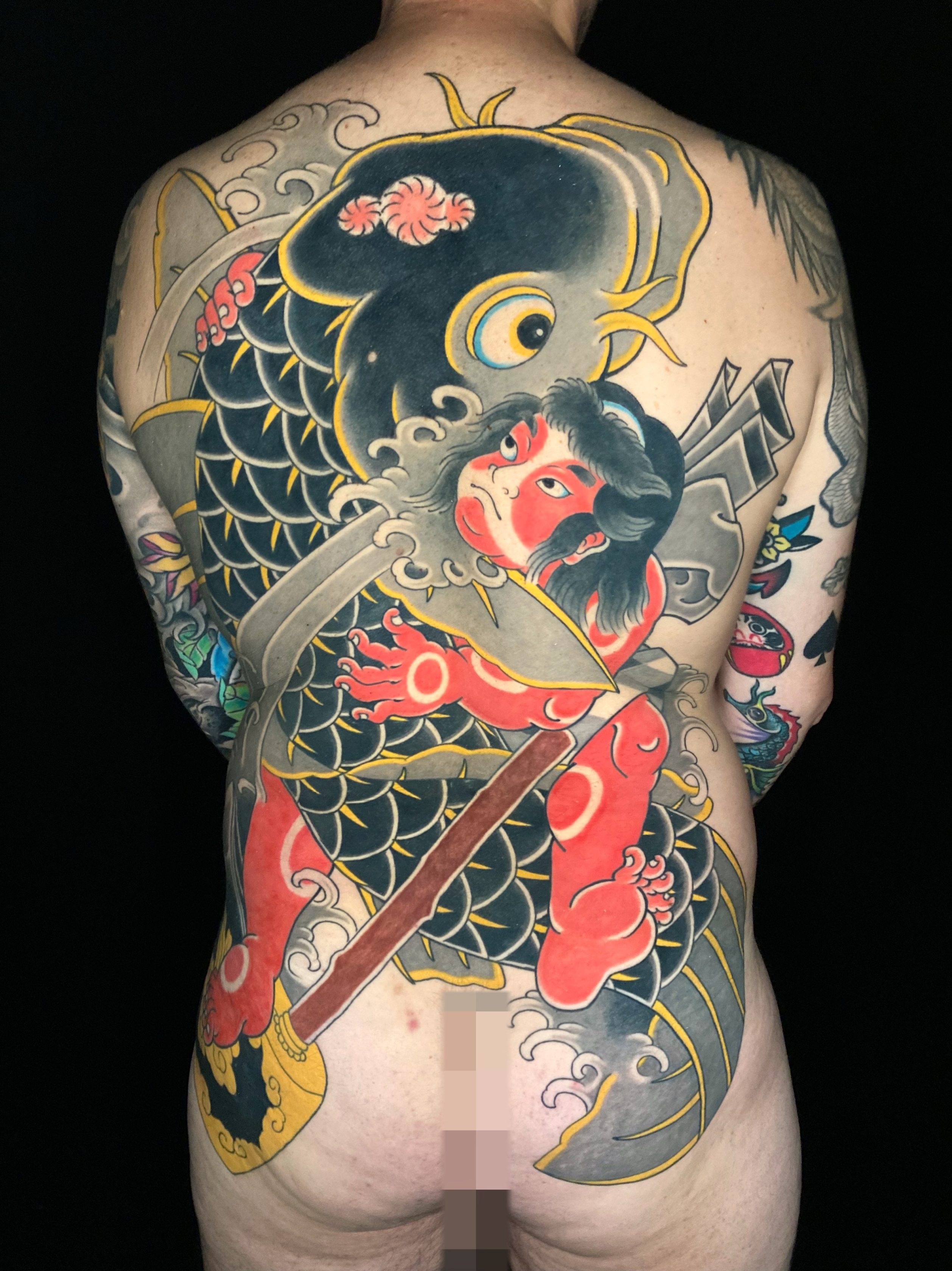 kintaro-tattoo